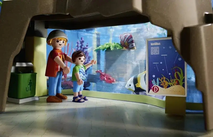 Playmobil acuario 9060 sales