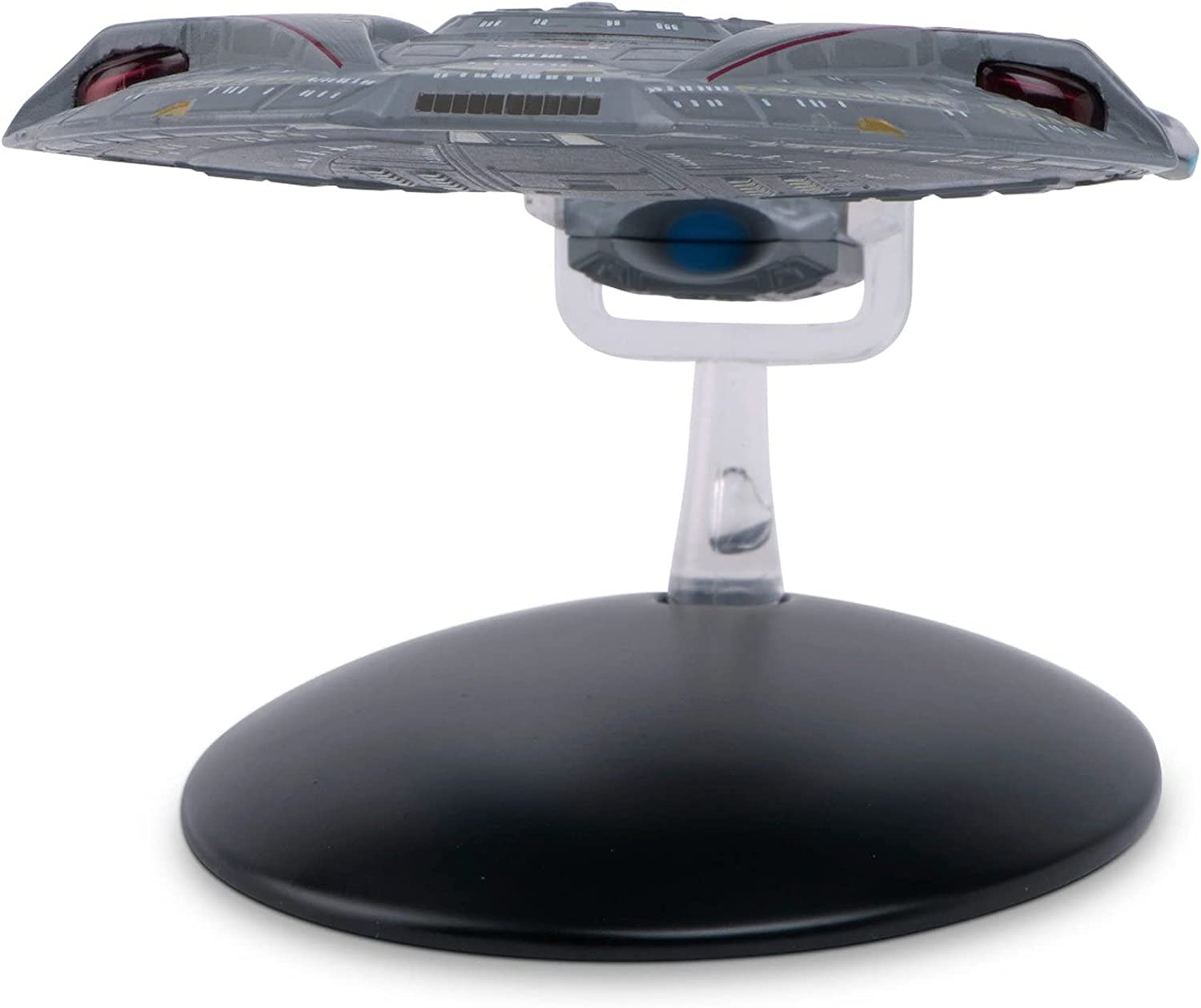#54 / #05 Steamrunner-class (U.S.S. Appalachia NCC-52136) Wave 3 2021 Window Boxed Model Diecast Ship (Eaglemoss / Star Trek) Real Merch