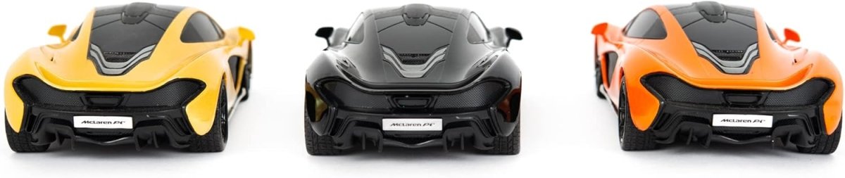 Remote Control McLaren P1 | 1:24sc Model 27.145MHz Rooleo