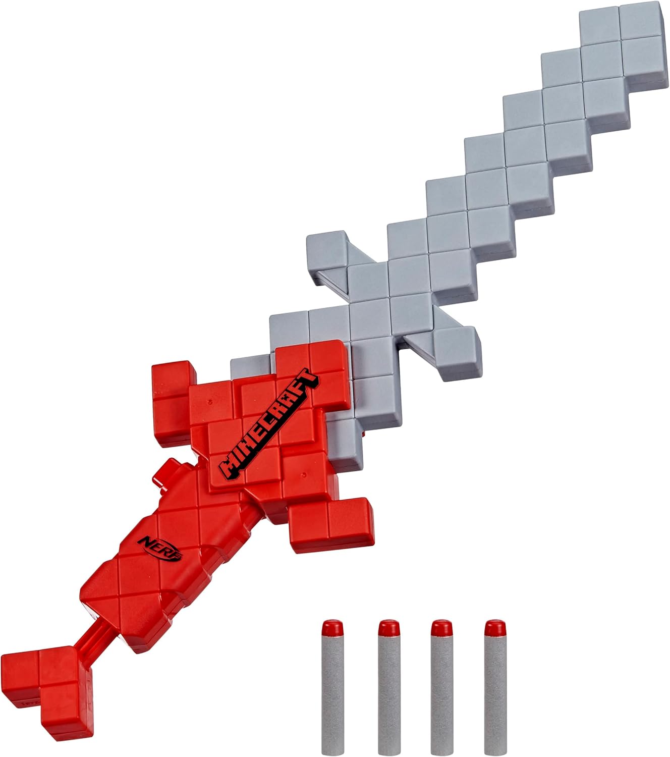 Nerf Heartstealer Minecraft Sword Rooleo