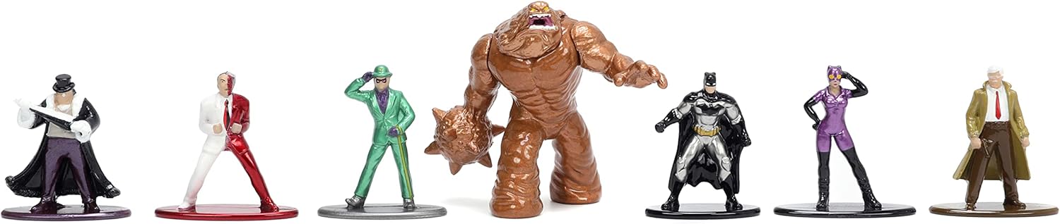 Batman Batcave NanoScene Rooleo