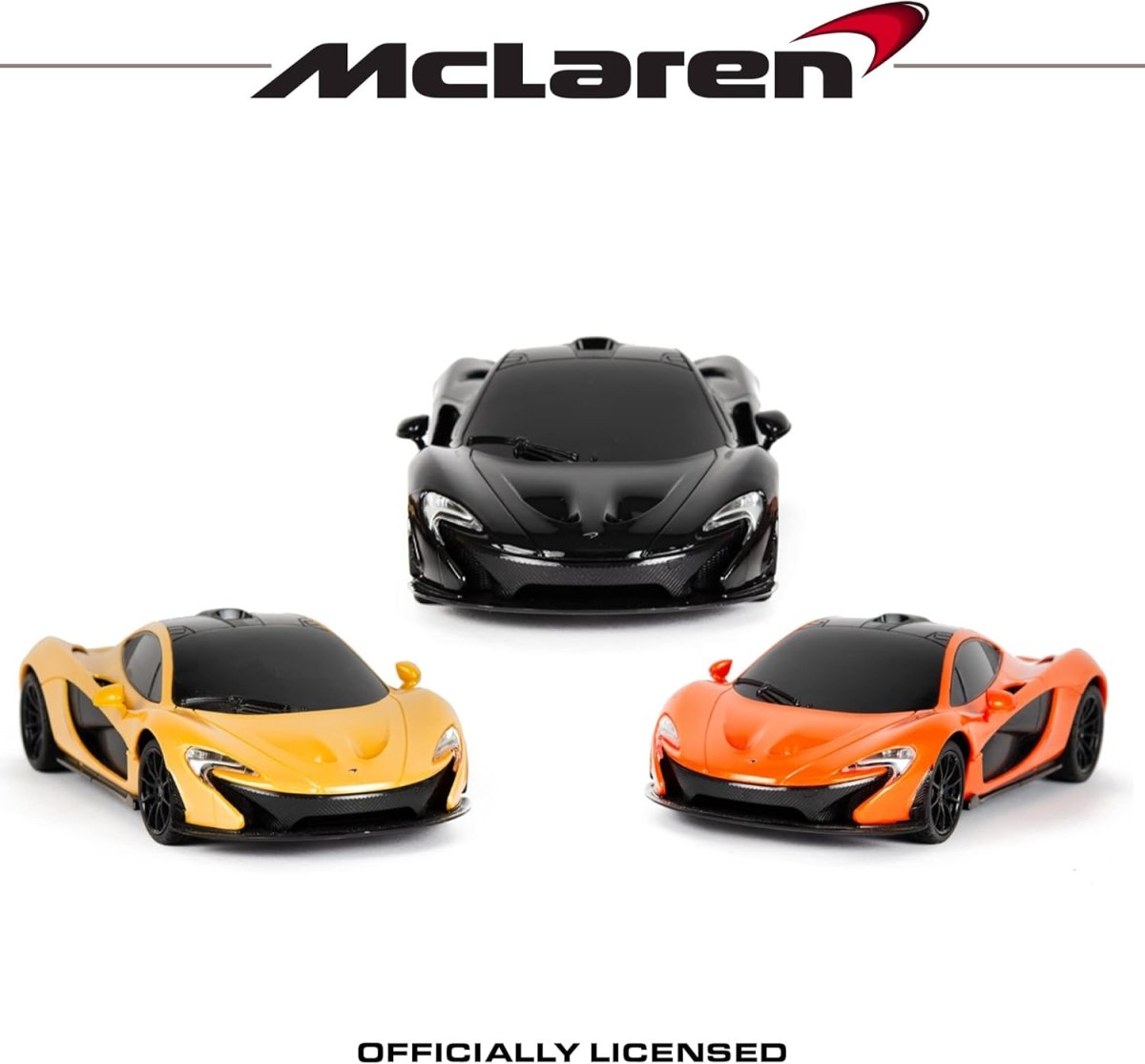 Remote Control McLaren P1 | 1:24sc Model 27.145MHz Rooleo