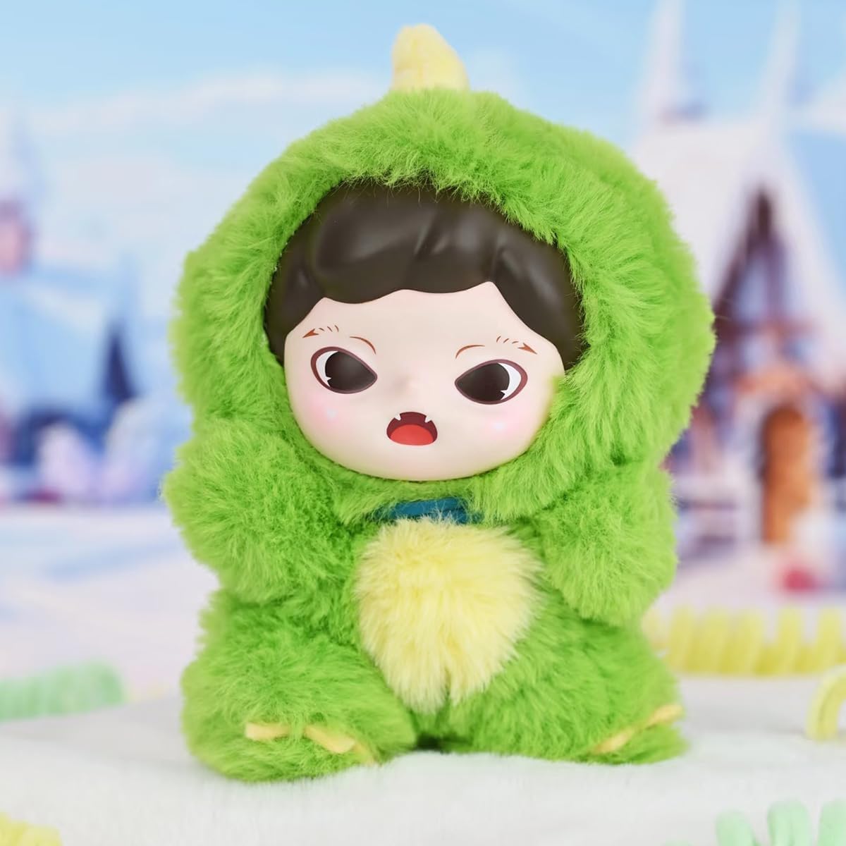 Zoraa Fluffy Cabin Series Blind Box Rooleo
