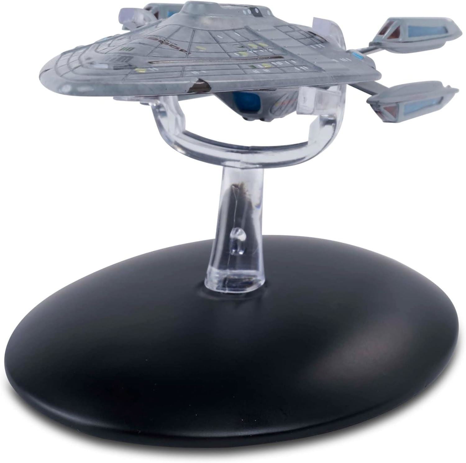 #25 U.S.S Prometheus NX-59650 Starship Model Diecast Ship (Eaglemoss / Star Trek) Real Merch