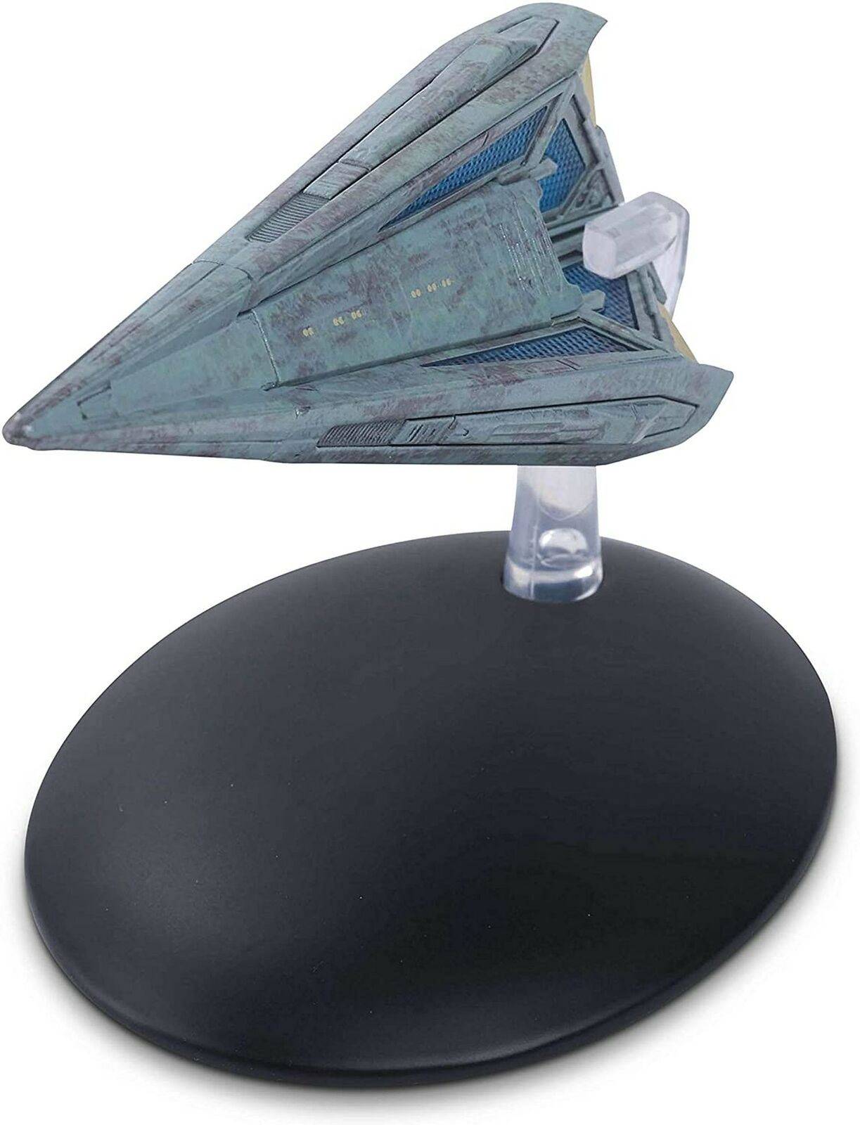 #26 Tholian Starship 22nd Century (2152) Die-Cast Model (Eaglemoss / Star Trek) Real Merch