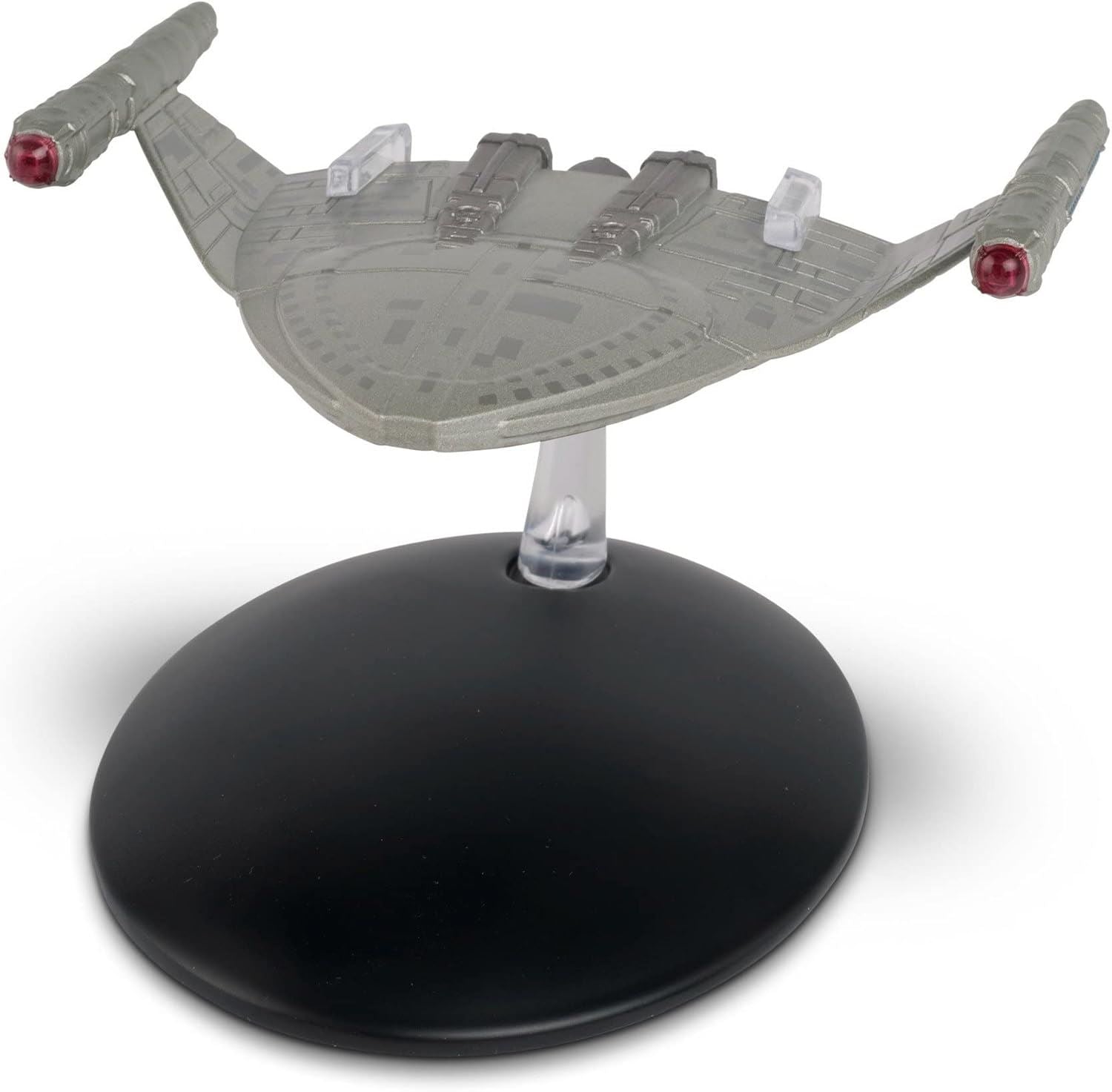 #124 / #26 S.S. Emmette Model Die Cast Ship (Eaglemoss / Star Trek) Real Merch