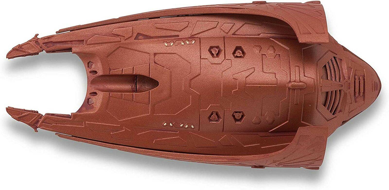 #88 Vulcan Vahklas Starship Die-Cast Model (Eaglemoss / Star Trek) Real Merch