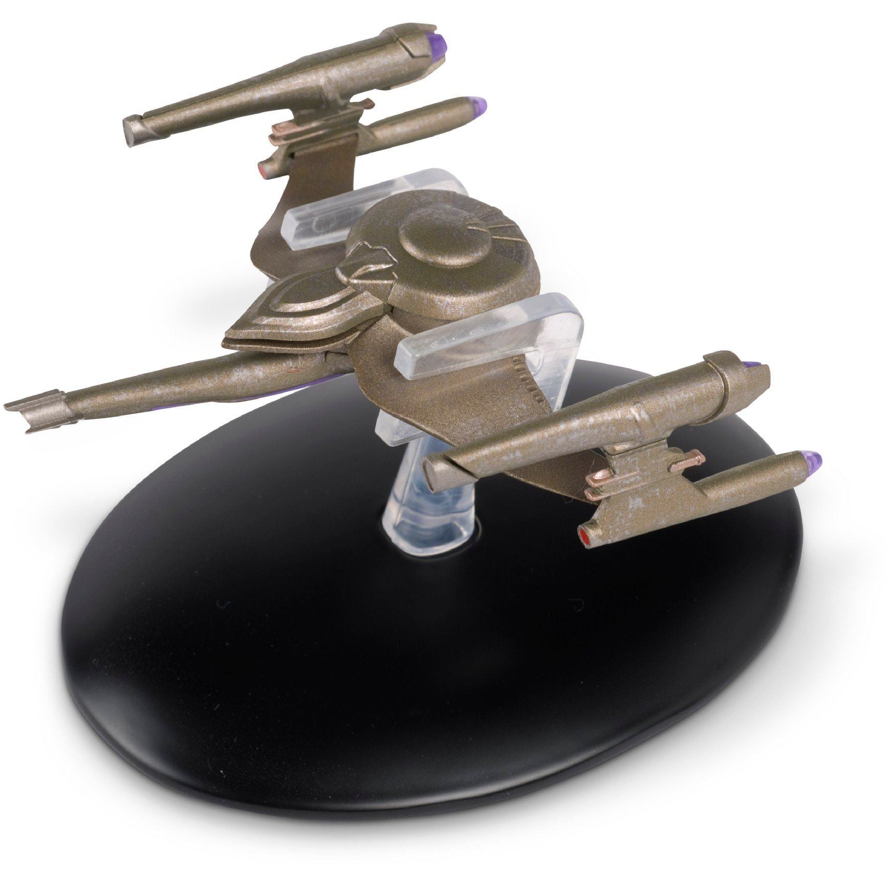#86 Gorn Starship Star Trek Diecast (Eaglemoss / Star Trek) Real Merch