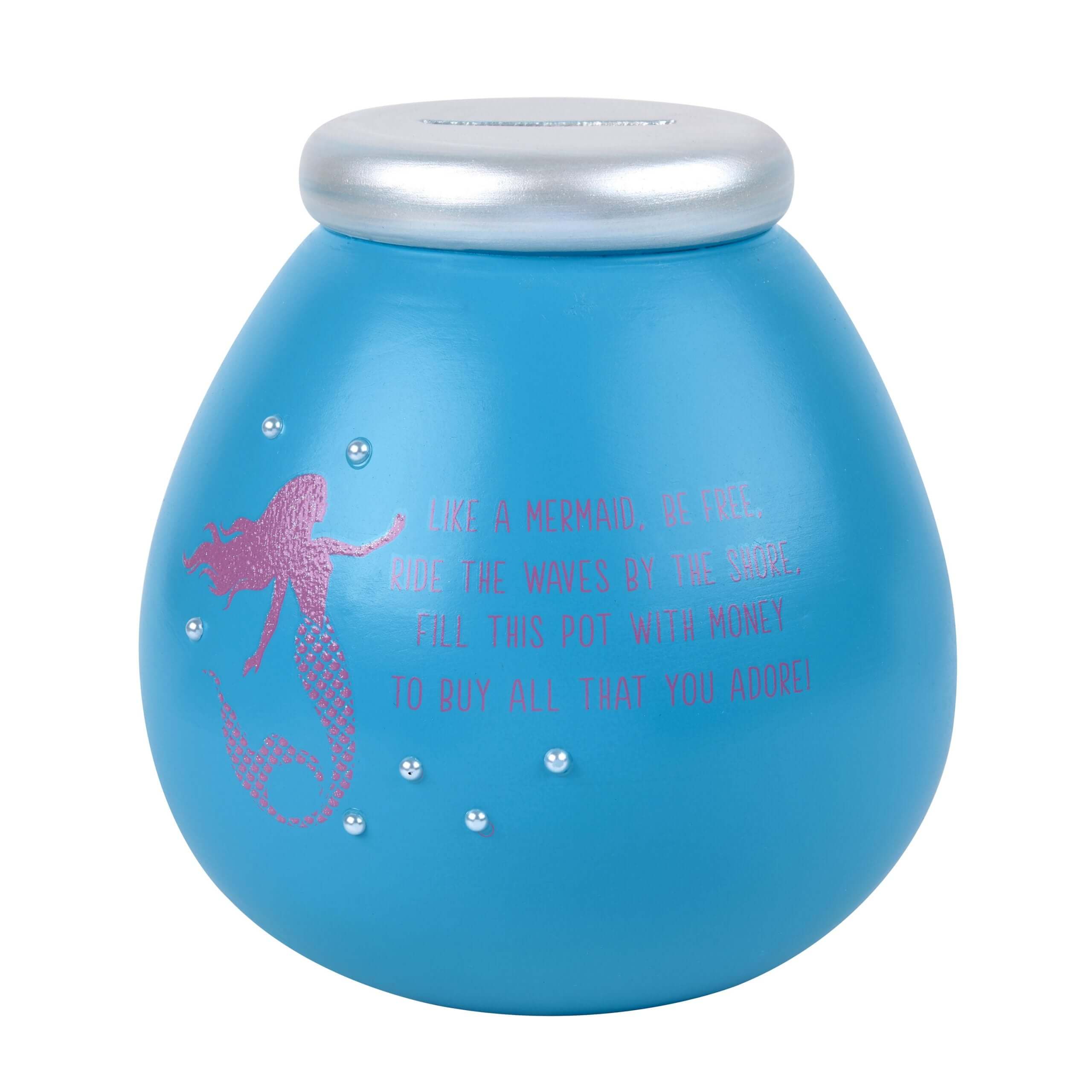 Pot Of Dreams - Mermaid Pot of Dreams