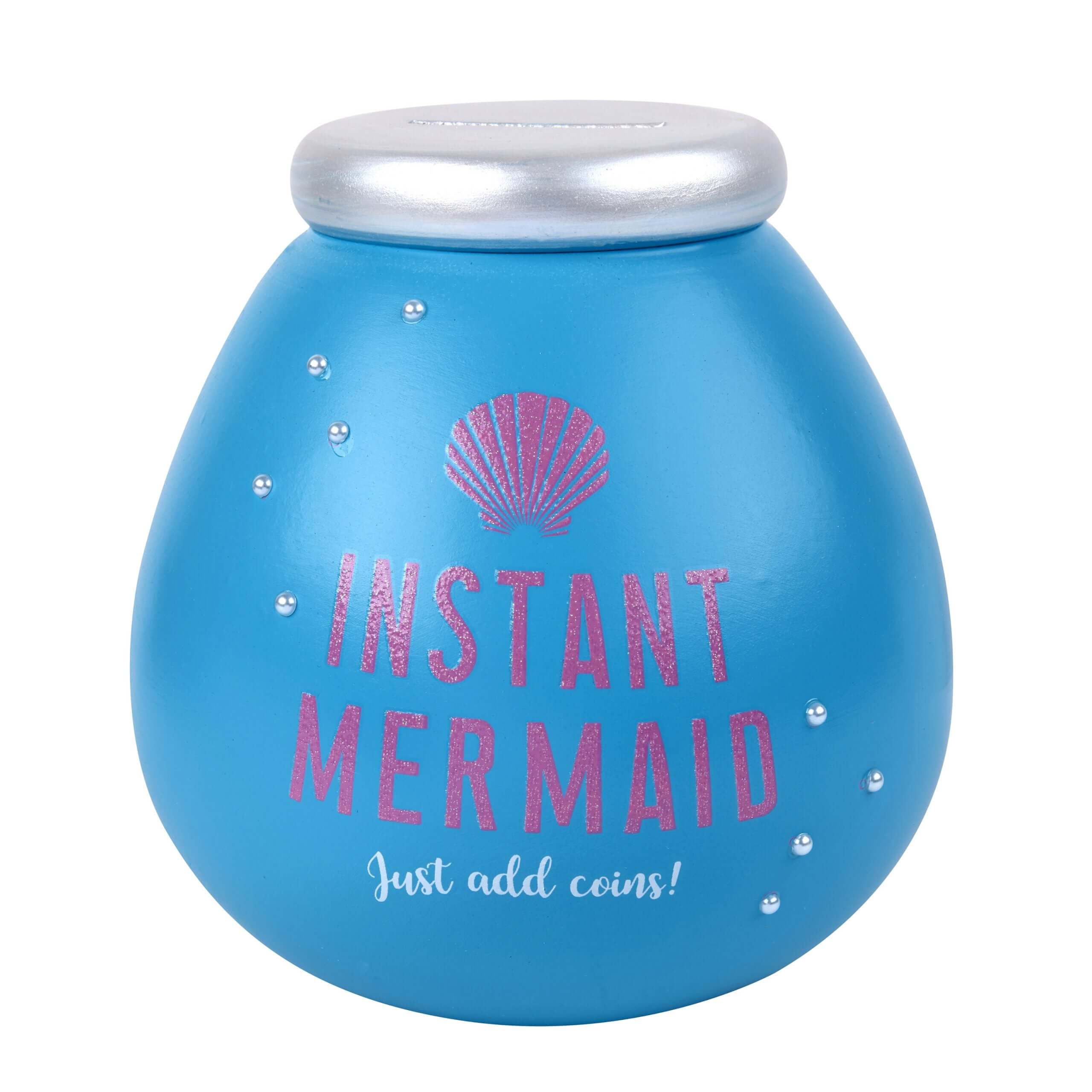 Pot Of Dreams - Mermaid Pot of Dreams