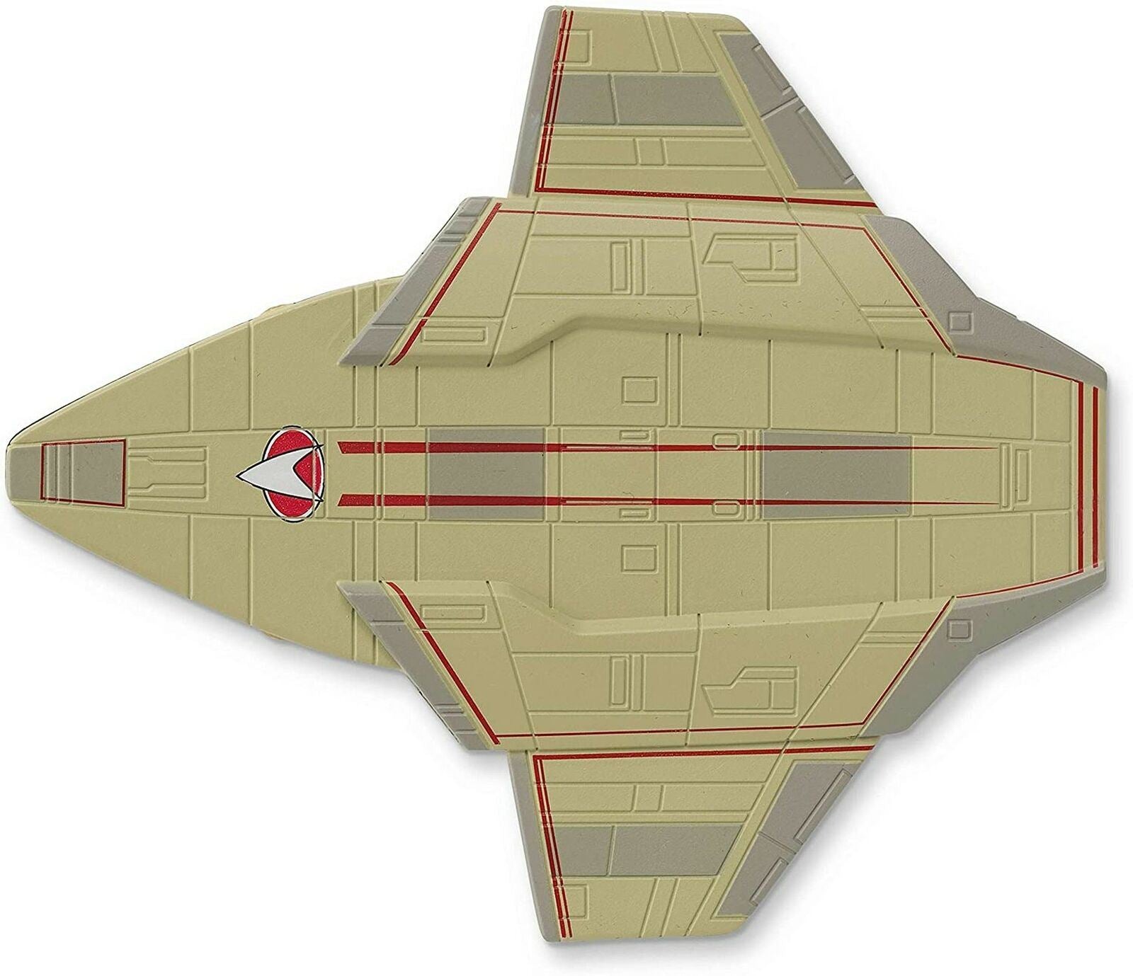 #97 Starfleet Academy Flight Training Craft Die-Cast Model (Eaglemoss / Star Trek) Real Merch