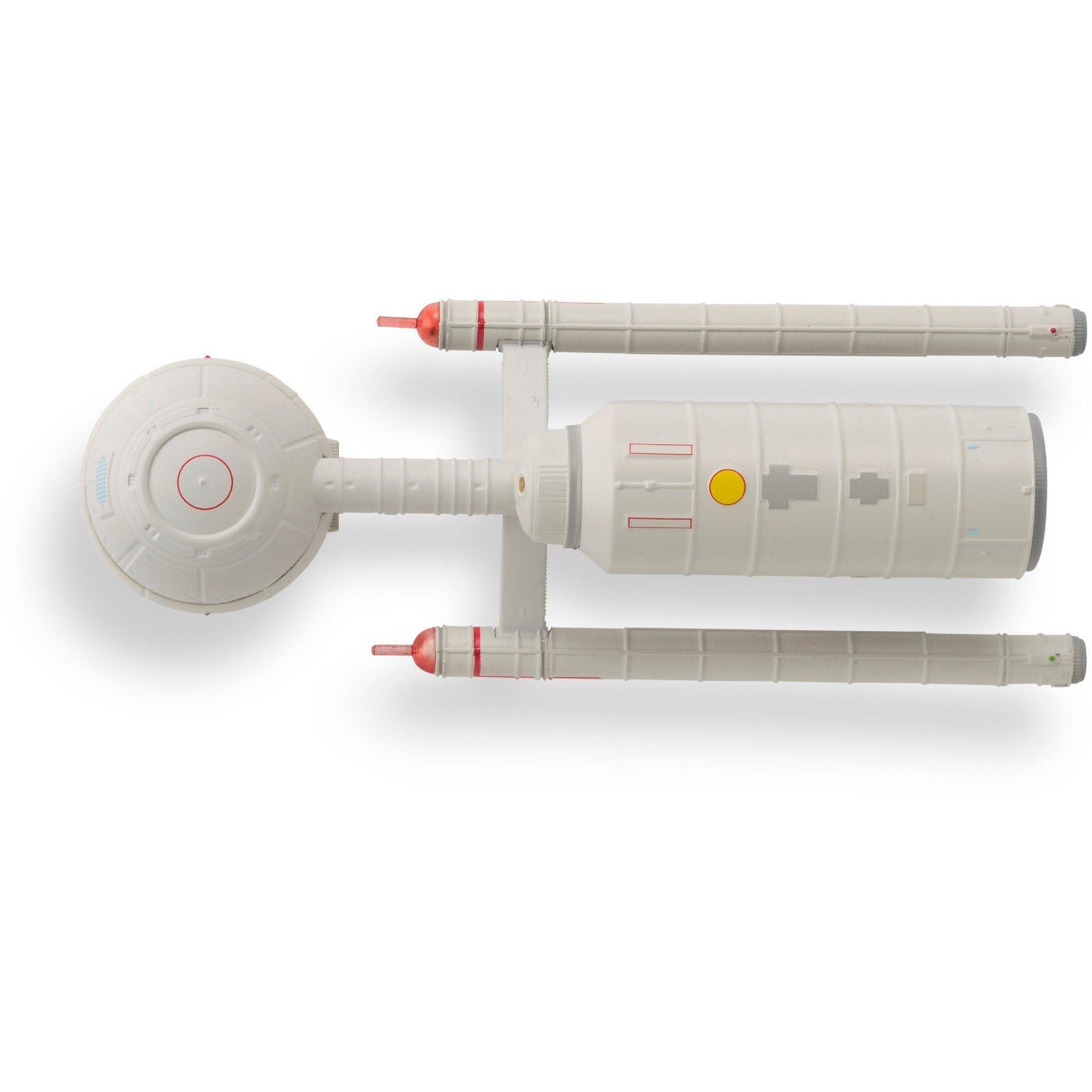 #100 Daedalus-class (U.S.S. Horizon NCC-176) Starship Die Cast Ship STDC100 (Eaglemoss / Star Trek) Real Merch