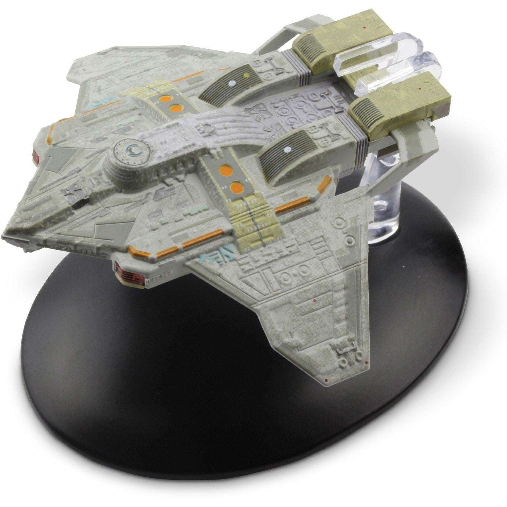 #145 Nightingale Model Die Cast Ship (Eaglemoss / Star Trek) New Real Merch