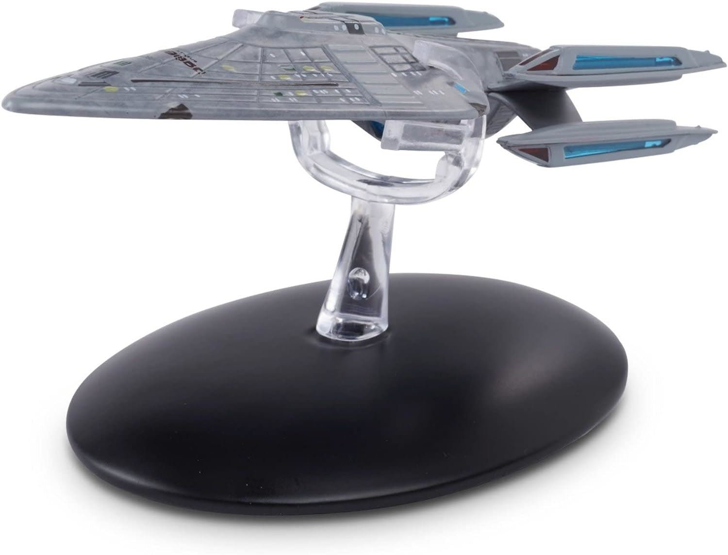 #25 U.S.S Prometheus NX-59650 Starship Model Diecast Ship (Eaglemoss / Star Trek) Real Merch