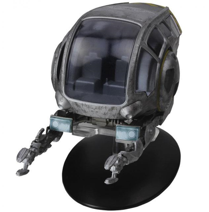 #13 Worker Bee Discovery Ships Model Diecast Ship (Eaglemoss / Star Trek) Real Merch