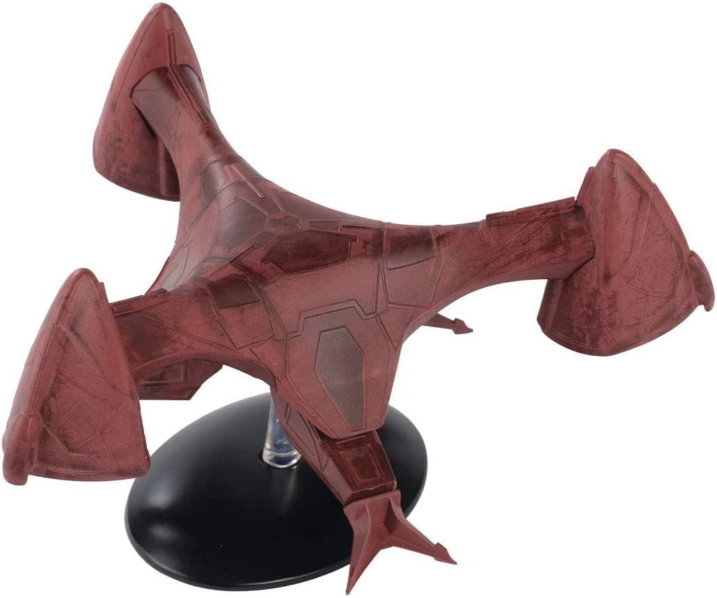 #22 Vulcan Lander (The ‘T’Plana-Hath’) Model Diecast Ship SPECIAL ISSUE (Eaglemoss / Star Trek) Real Merch