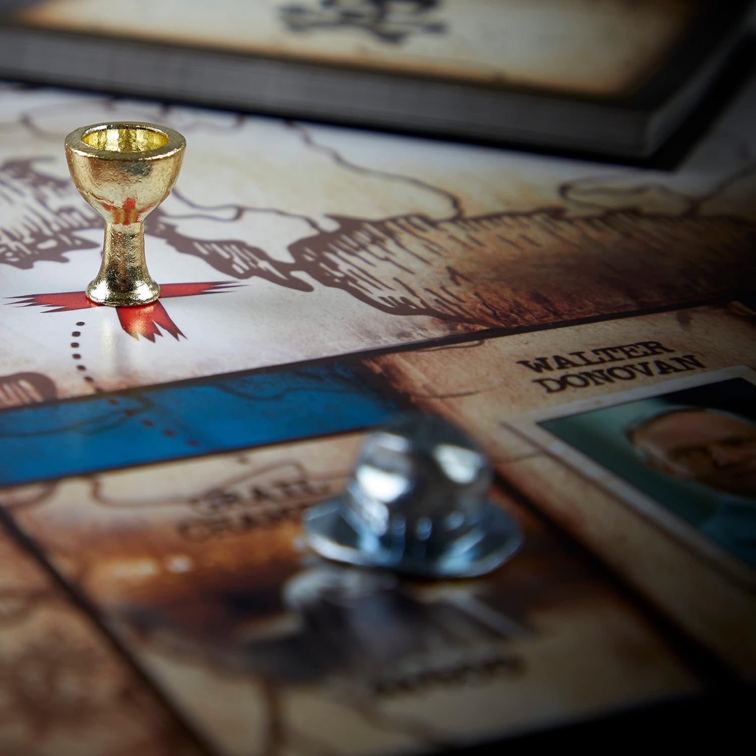 Monopoly Indiana Jones Rooleo