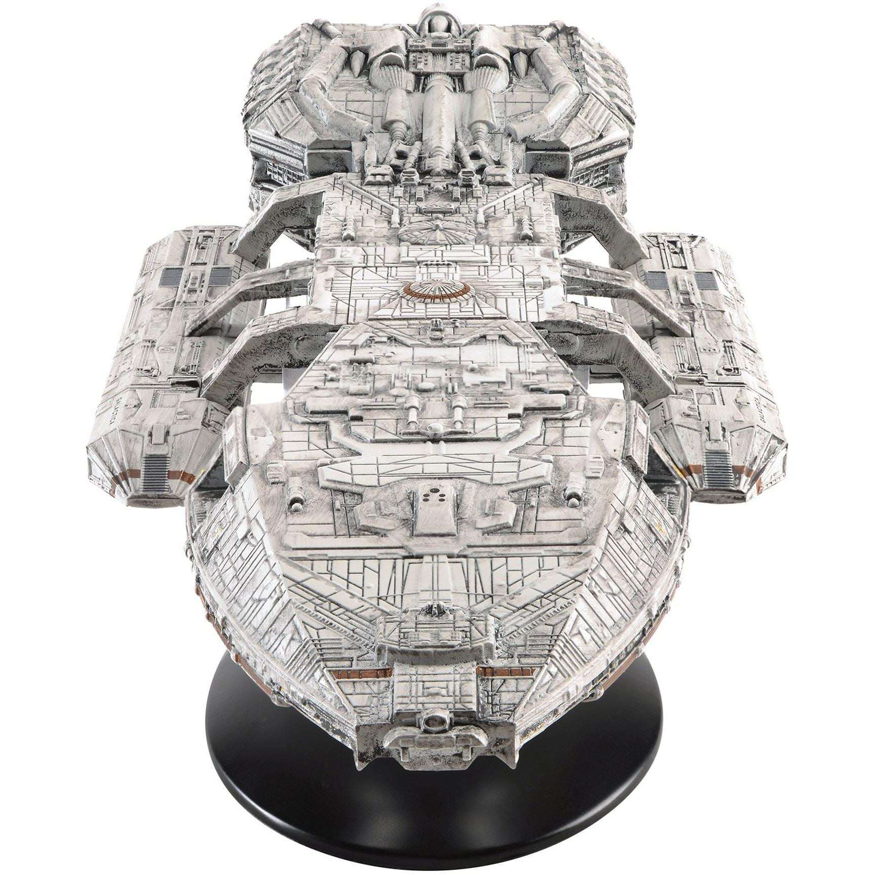 #07 Battlestar Galactica (TOS) Model Diecast Ship (Eaglemoss / Battlestar Galactica) Real Merch