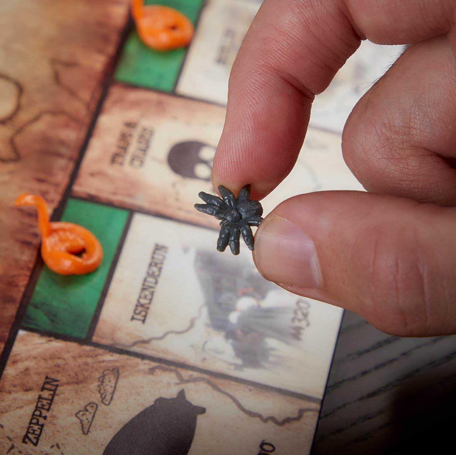 Monopoly Indiana Jones Rooleo