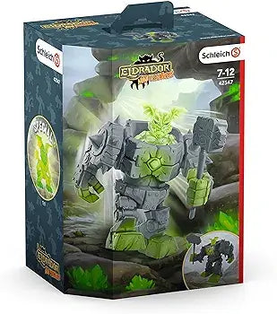Schleich - Eldrador Creatures Stone Robot 42547 - The Imagination Shop - Playmobil 