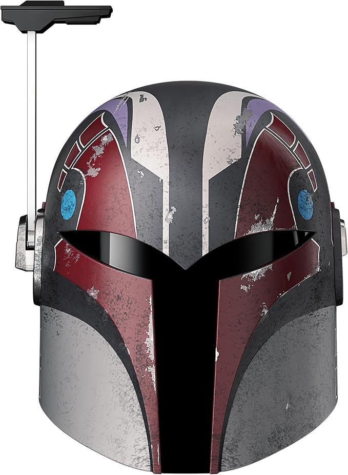 Star Wars The Black Series Sabine Wren Premium Electronic Helmet Rooleo