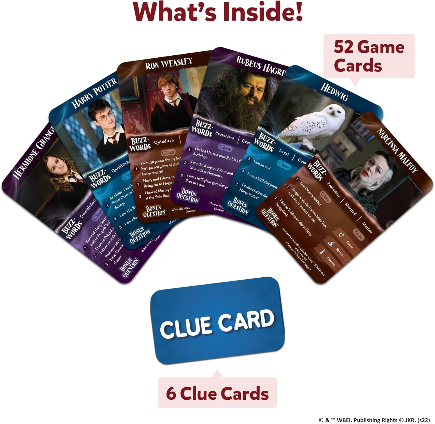 Skillmatics Guess in 10 Harry Potter Rooleo