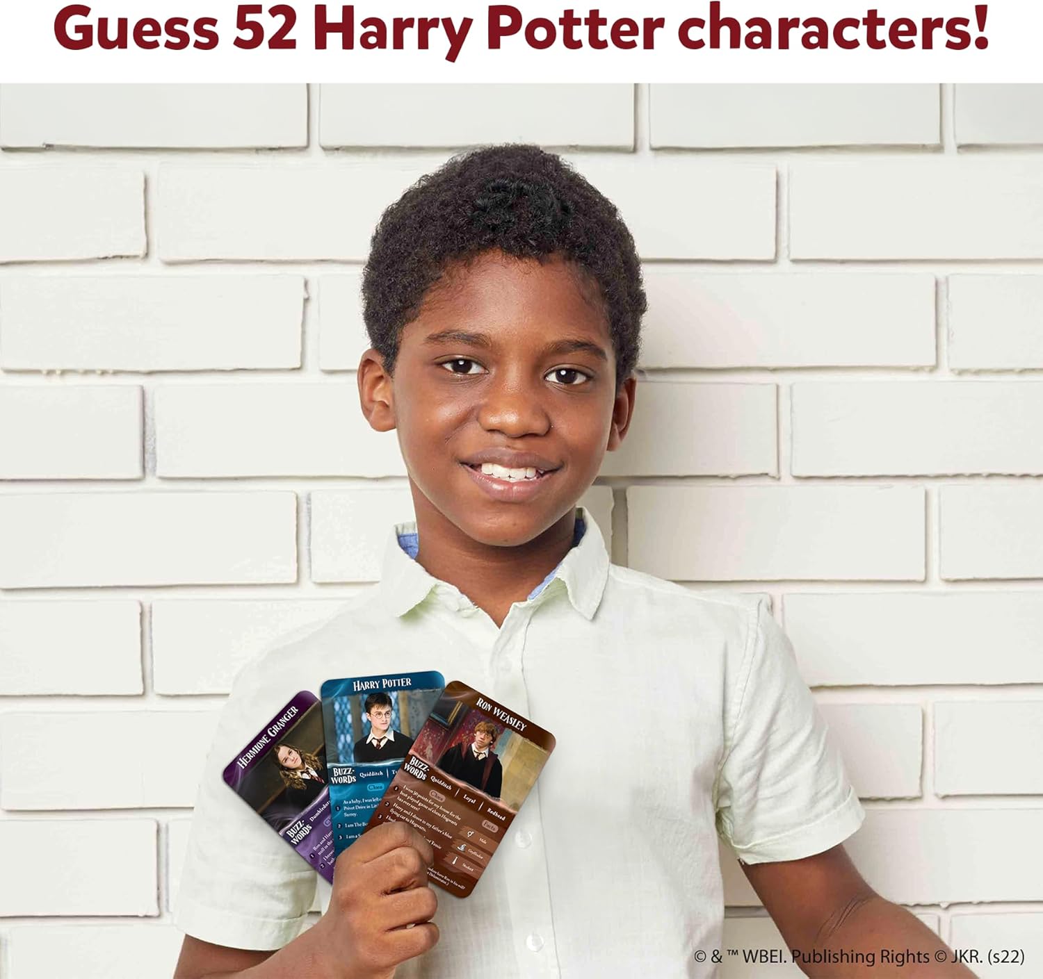 Skillmatics Guess in 10 Harry Potter Rooleo
