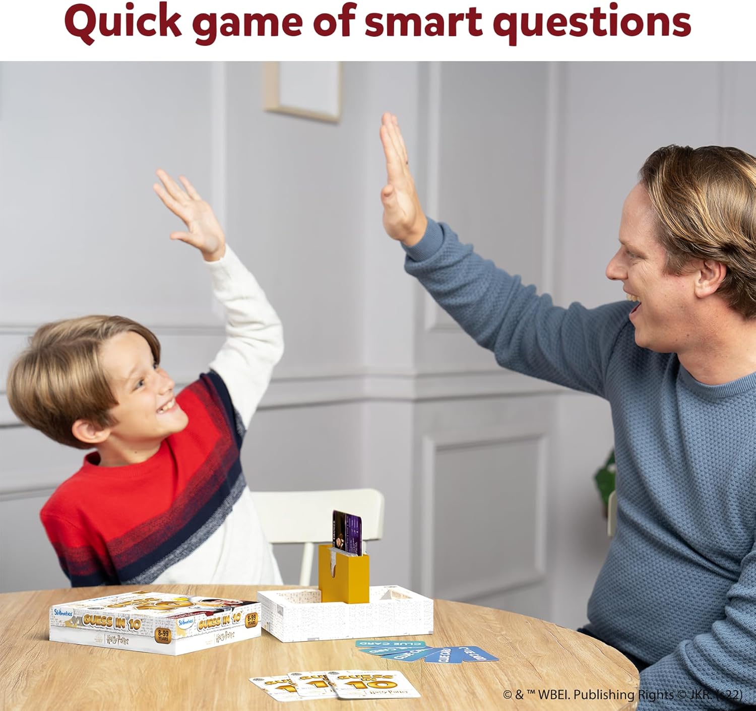 Skillmatics Guess in 10 Harry Potter Rooleo