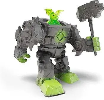 Schleich - Eldrador Creatures Stone Robot 42547 Playmobil
