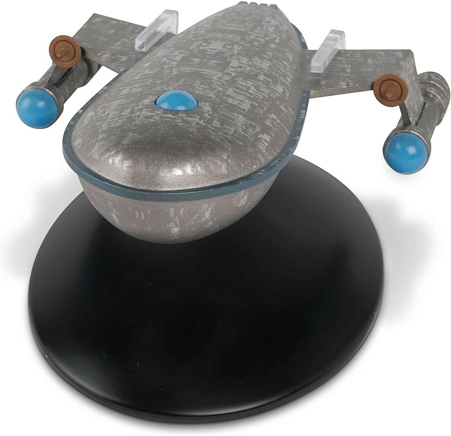 #79 Harry Mudd's Class-J Starship Die-Cast Model (Eaglemoss / Star Trek) Real Merch
