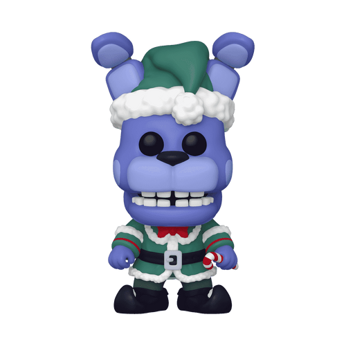 Funko POP! Games - Five Nights at Freddy’s: Holiday Season Elf Bonnie Rooleo