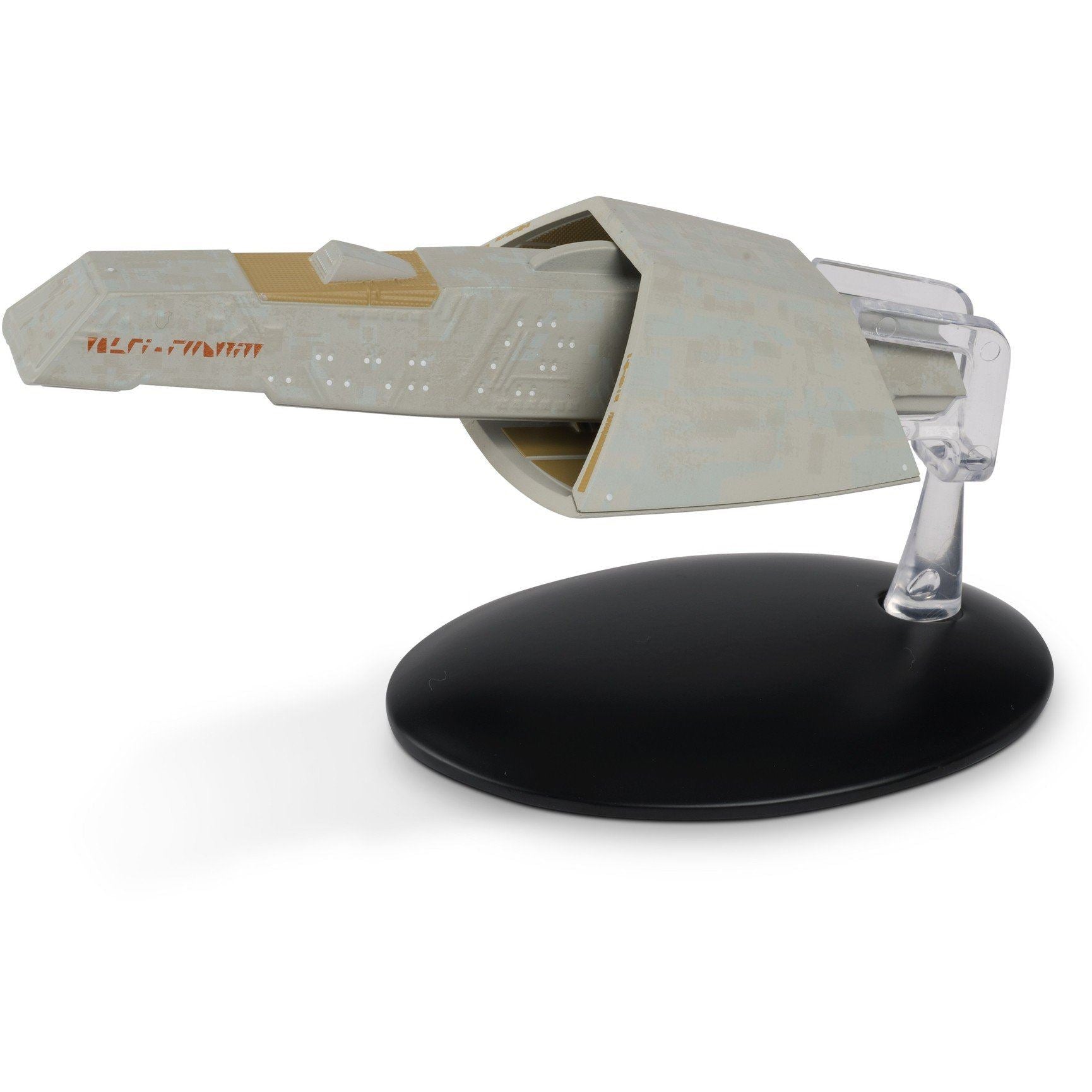 #141 Vulcan T'Pau NSP-17938 (Apollo-class) Model Die Cast Ship (Eaglemoss Star Trek) Real Merch