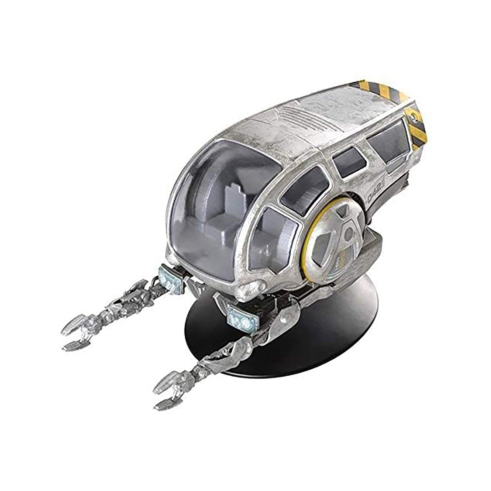 #13 Worker Bee Discovery Ships Model Diecast Ship (Eaglemoss / Star Trek) Real Merch