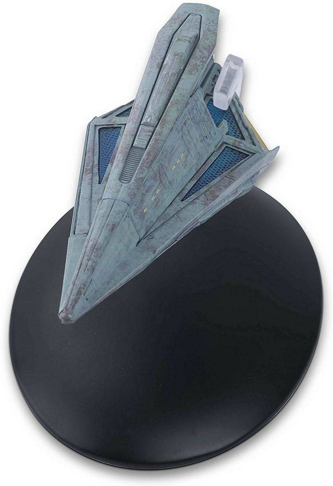 #26 Tholian Starship 22nd Century (2152) Die-Cast Model (Eaglemoss / Star Trek) Real Merch