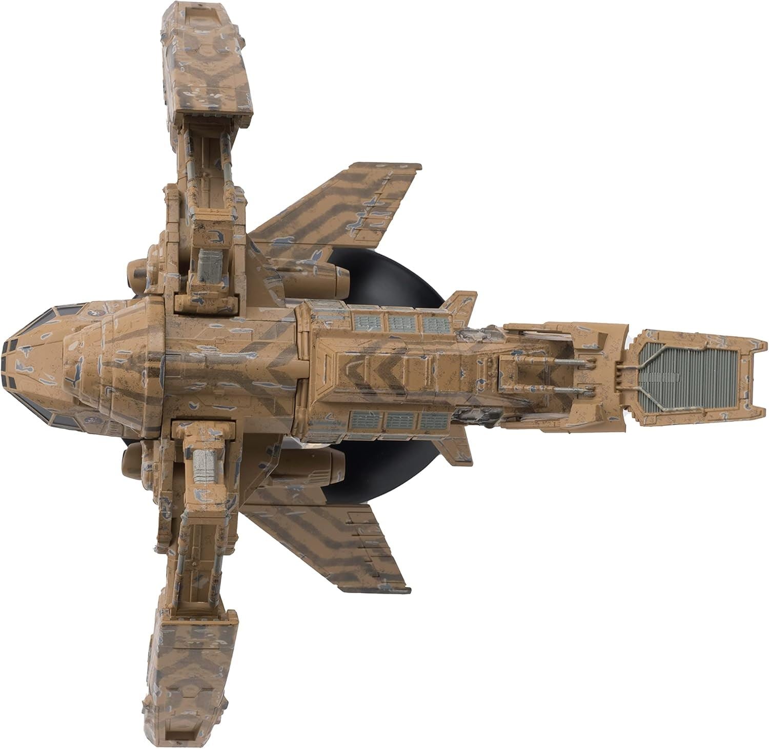 Betty XL EDITION (The Alien and Predator Figurine Collection / Eaglemoss) Real Merch