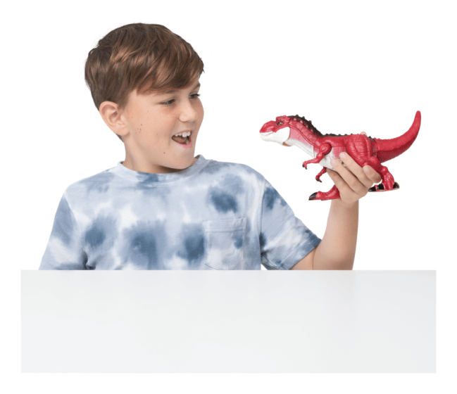 Robo Alive - Dino Action T-Rex S1 Zuru