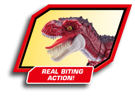 Robo Alive - Dino Action T-Rex S1 Zuru