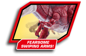 Robo Alive - Dino Action T-Rex S1 Zuru