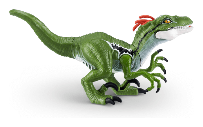 Robo Alive - Dino Action Raptor S1 The Imagination Shop