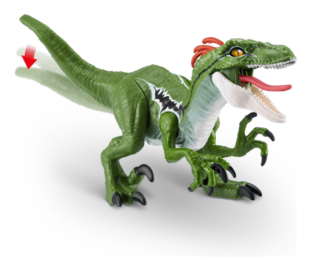 Robo Alive - Dino Action Raptor S1 The Imagination Shop