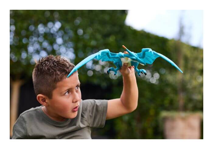 Robo Alive - Dino Action Pterodactyl S1 Zuru