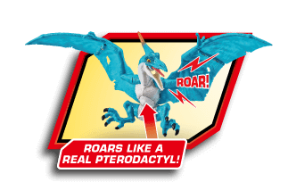 Robo Alive - Dino Action Pterodactyl S1 Zuru