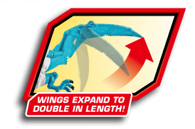 Robo Alive - Dino Action Pterodactyl S1 Zuru