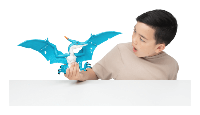 Robo Alive - Dino Action Pterodactyl S1 Zuru
