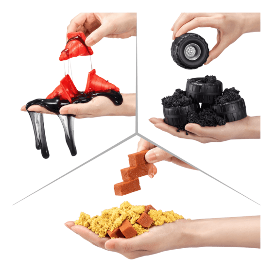 Smashers Monster Trucks Assorted S1 Zuru