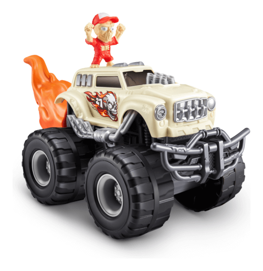 Smashers Monster Trucks Assorted S1 Zuru