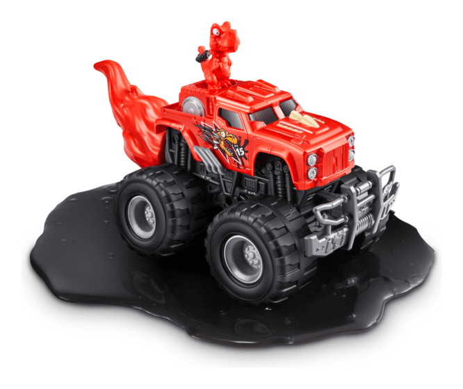 Smashers Monster Trucks Assorted S1 Zuru