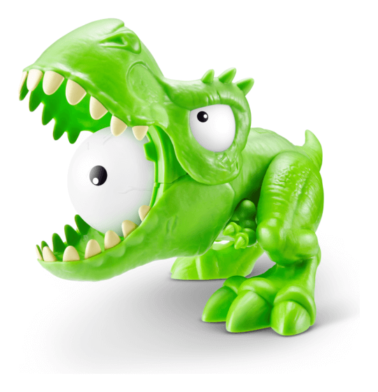 Smashers - Dino Island Mini T-Rex Battle S1 Assorted Zuru