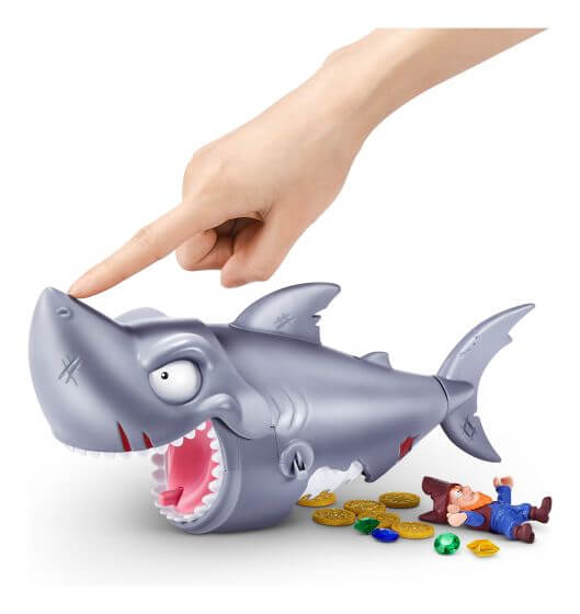Zuru Smashers Dino Island S1 Gold Treasure Hunt Zuru