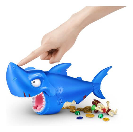 Zuru Smashers Dino Island S1 Gold Treasure Hunt Zuru